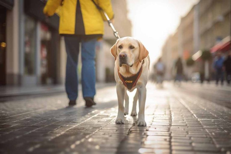 Chiens de travail : 3 races expertes en assistance