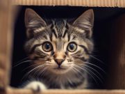 Pourquoi les chats aiment-ils les boîtes en carton ? Pourquoi chats aiment les boîtes en carton