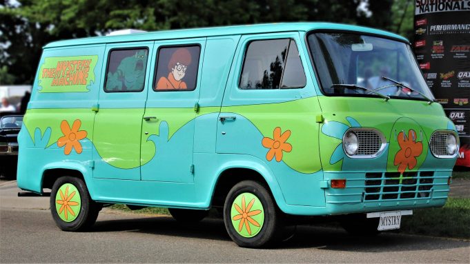 Tout savoir sur la race de chien de Scooby Doo
