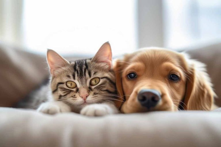 Les races de chiens les plus complices avec les chats