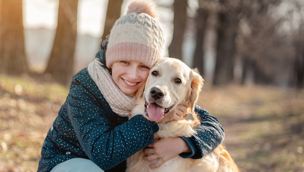 preuves que votre chien vous aime plus que tout