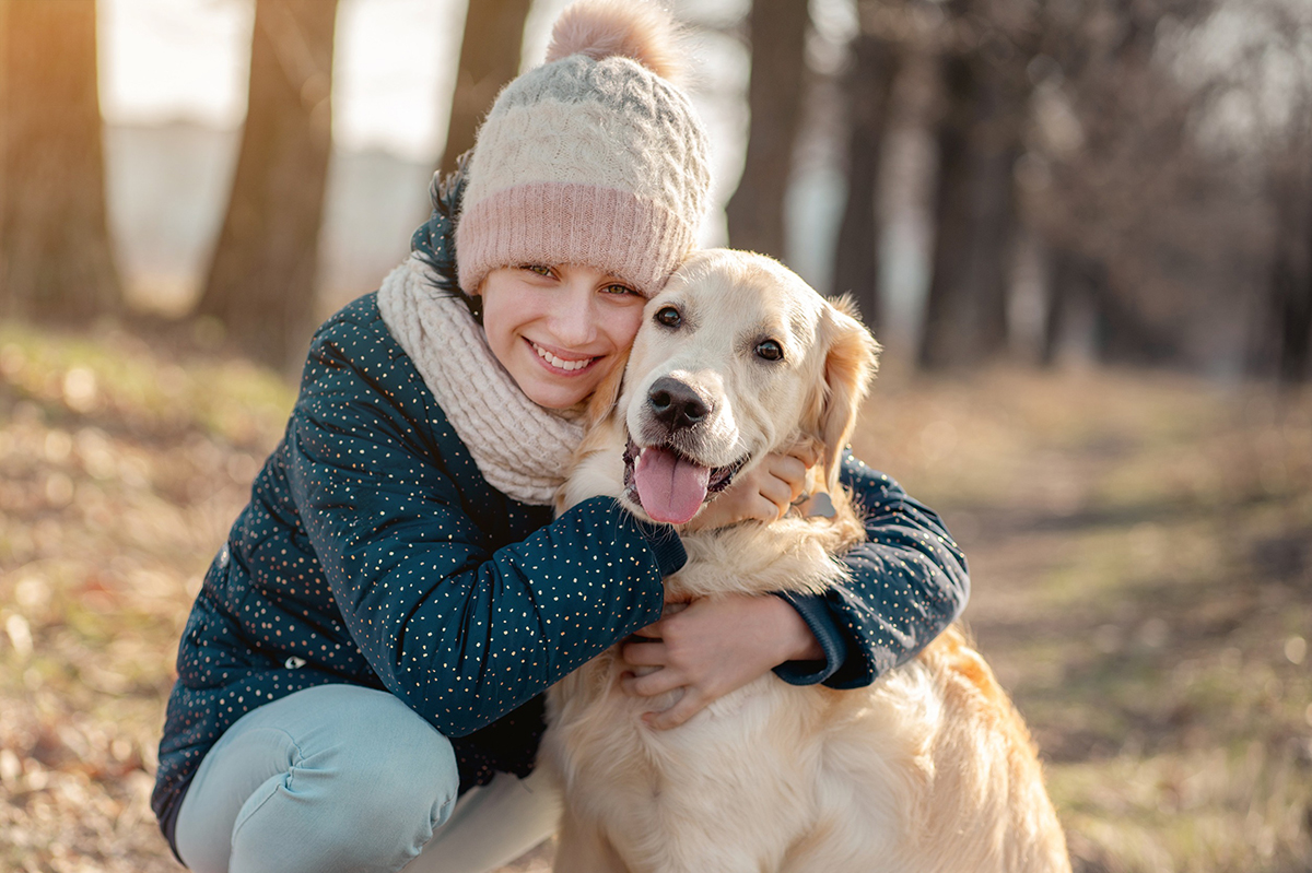 7 preuves que votre chien vous aime plus que tout