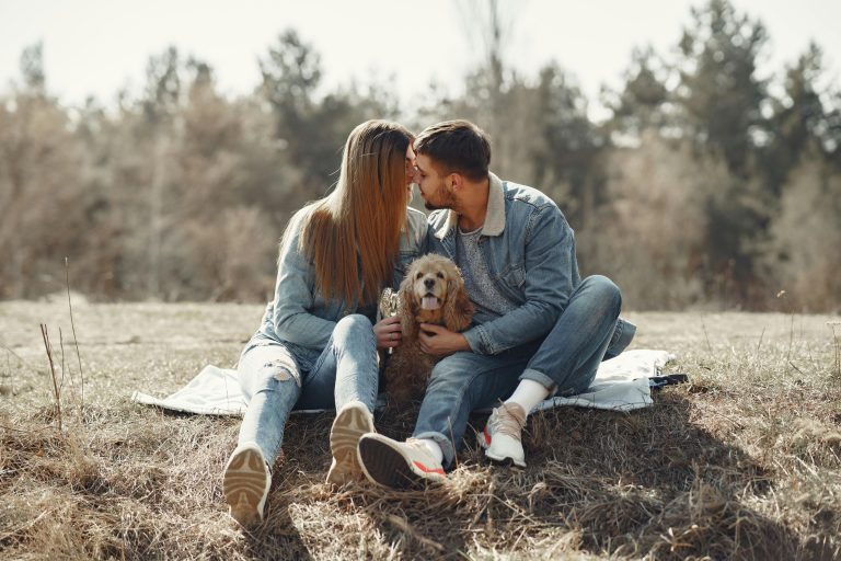 Séances de câlins : les moments de tendresse avec son chien