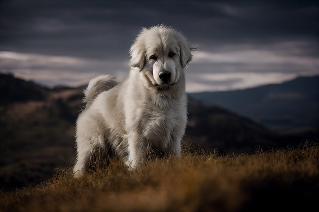 Chien de Montagne des Pyrénées