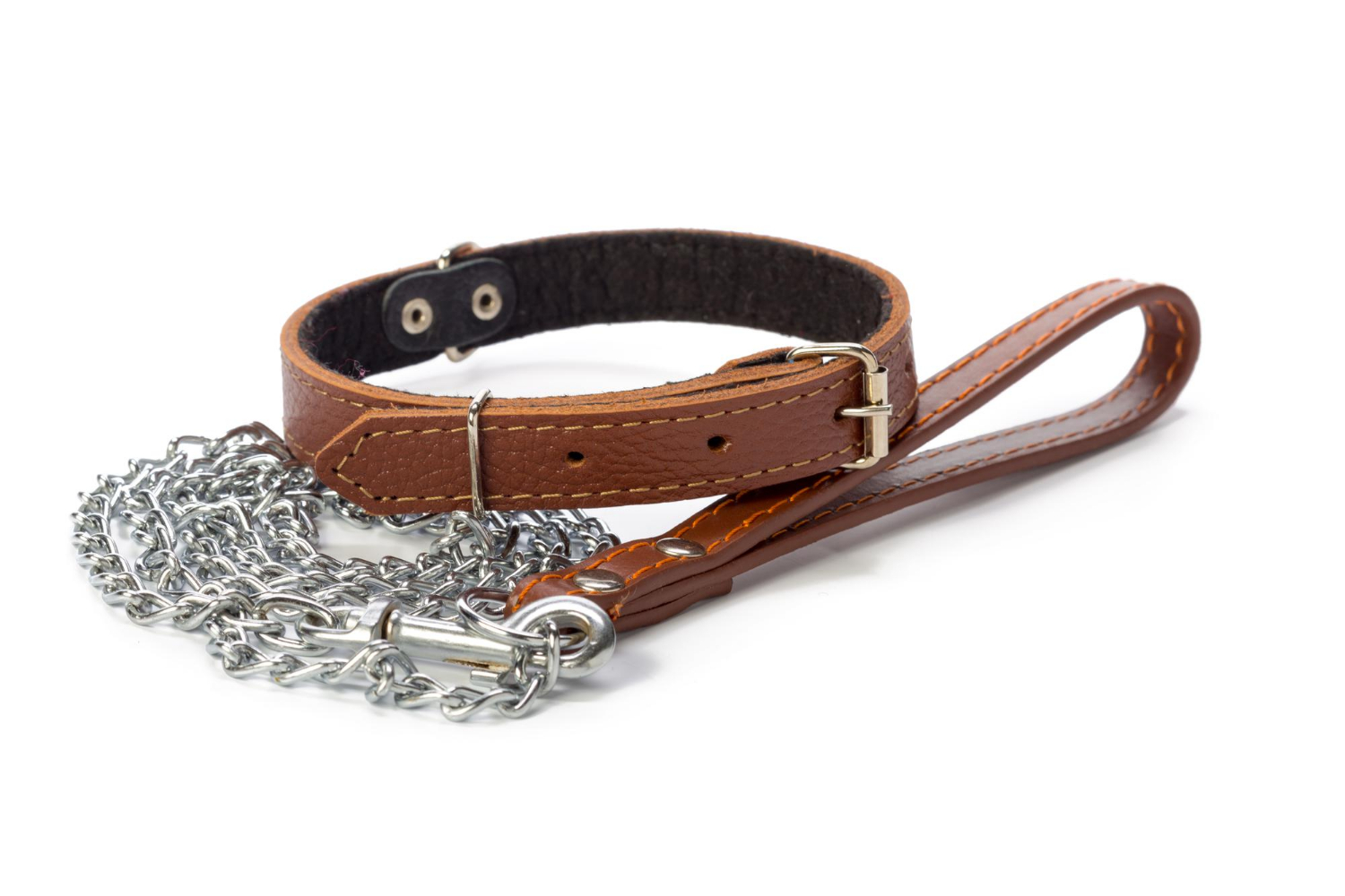 Choisir le matériau pour le collier de son chien