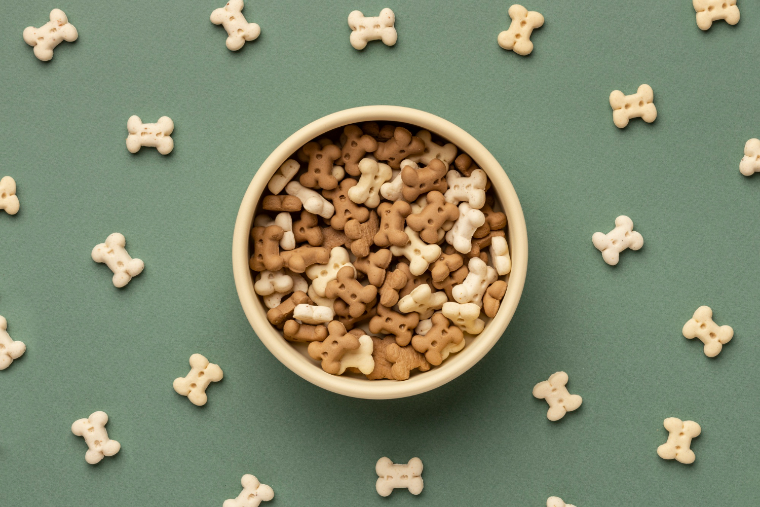 Alimentation et soins adaptés à un chiot
